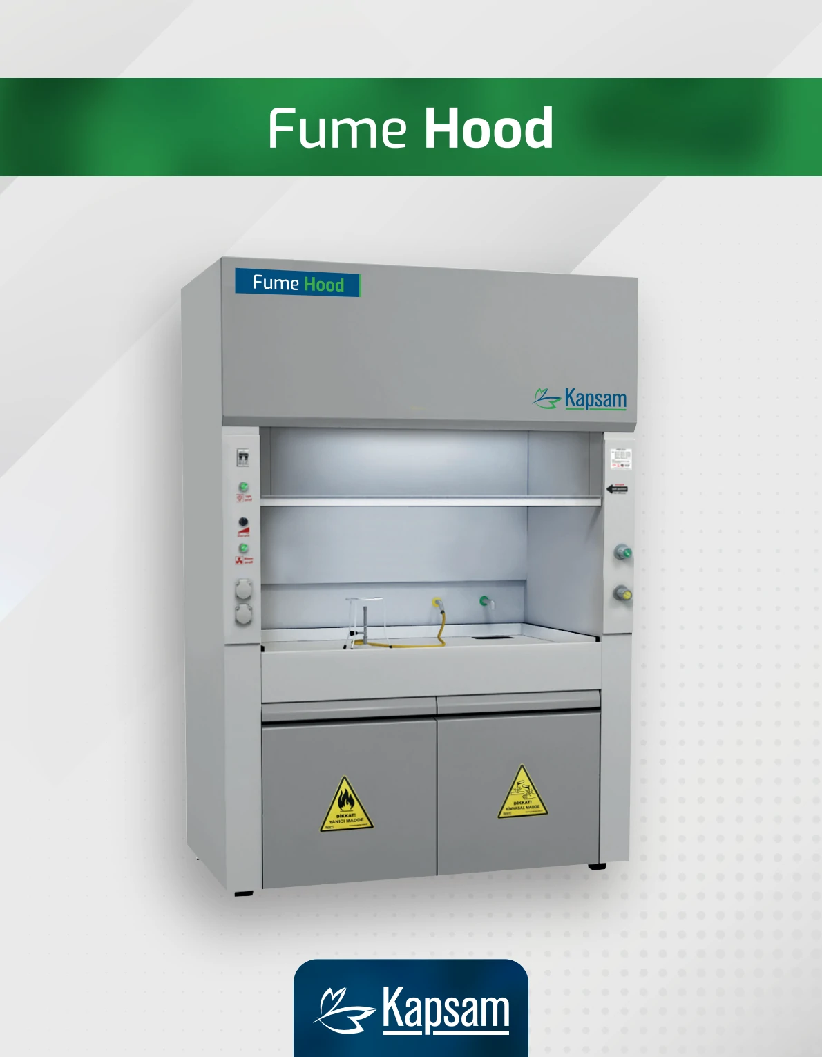 Fume Hood Catalog