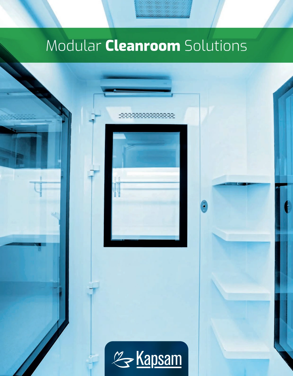 Modular Clenroom Solutions Catalog