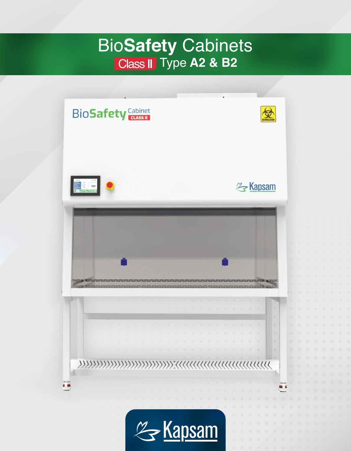 BioSafety Kabinler