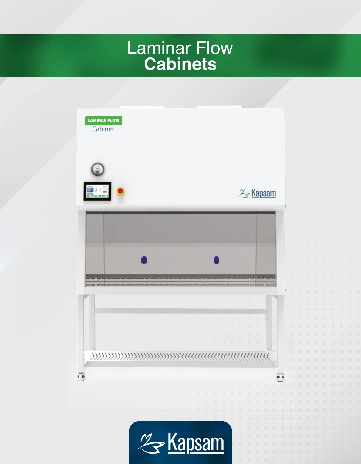 Laminar Flow Cabinets